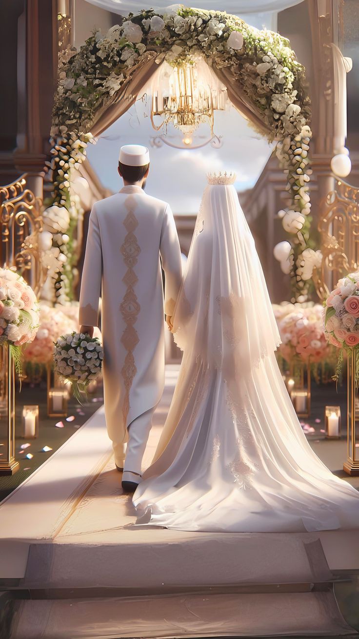 تفسير حلم الزواج في المنام