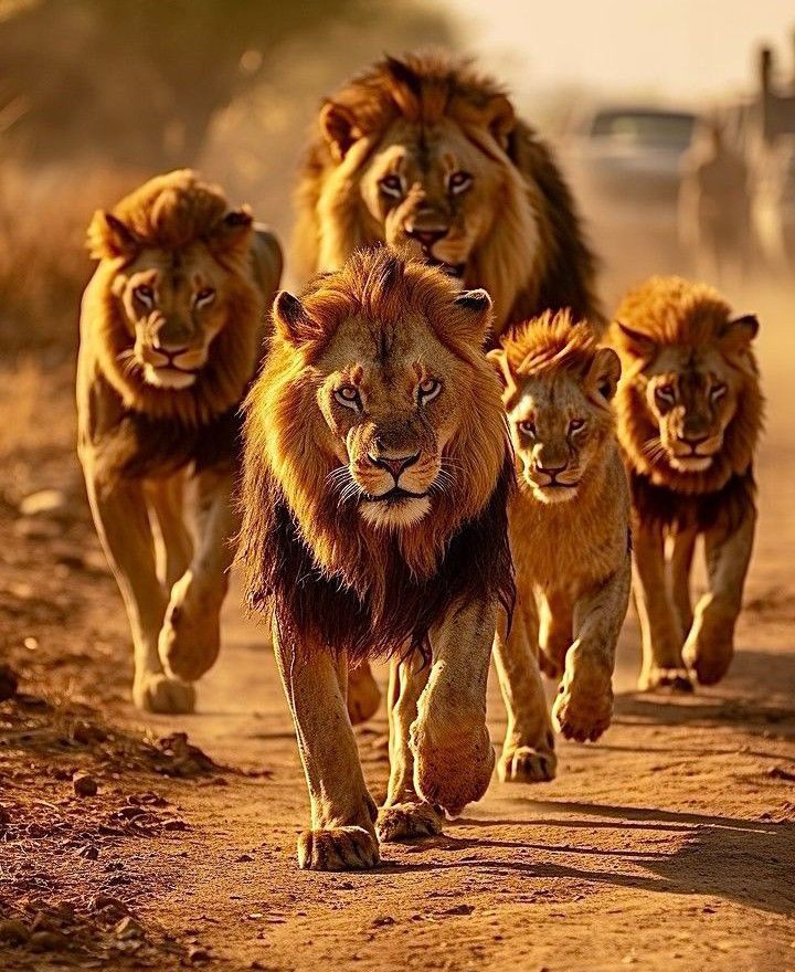 تفسير رؤية الأسد في المنام