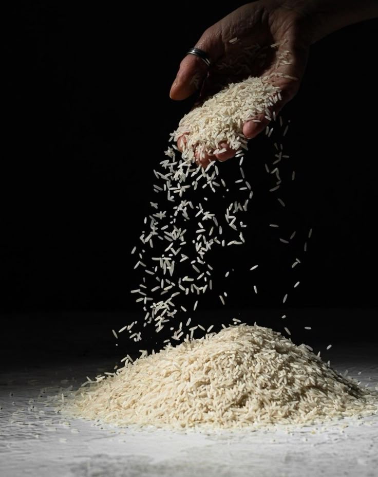 تفسير حلم الأرز في المنام