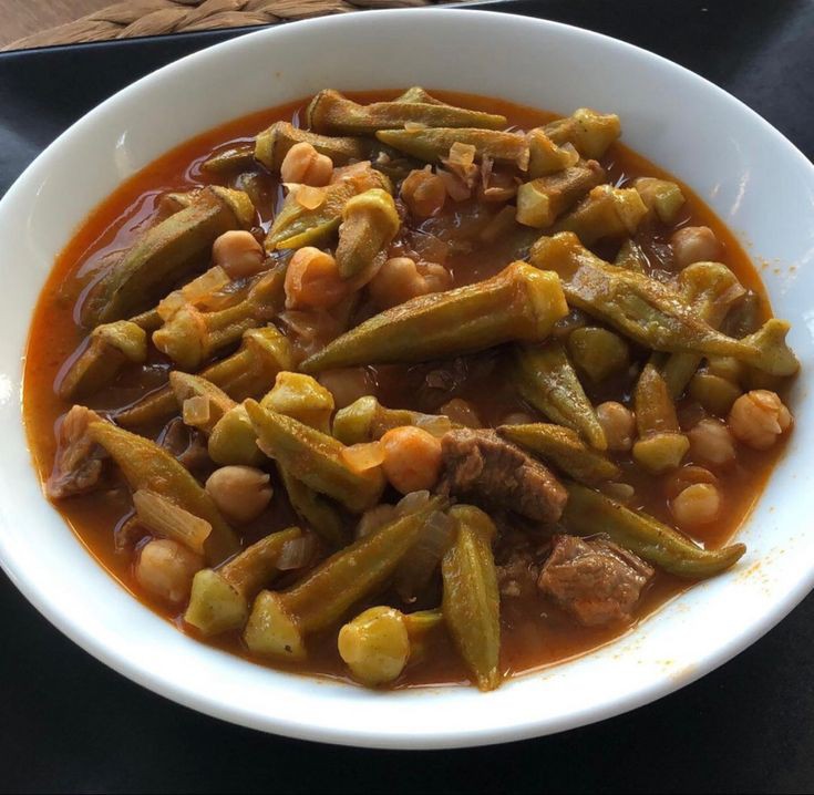 تفسير حلم البامية الخضراء