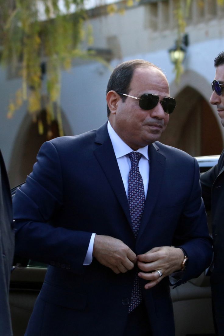 تفسير حلم رؤية الرئيس عبد الفتاح السيسي