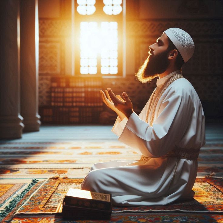 تفسير رمزي لرؤية الميت يطلب الصلاة في الحلم