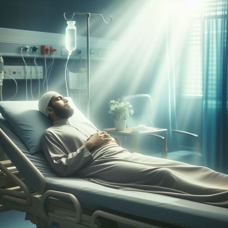 تفسير حلم رؤية المريض