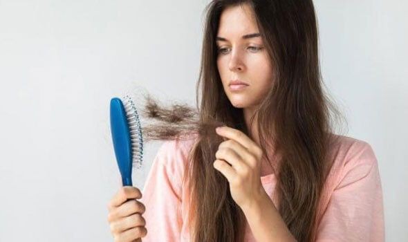 تفسير حلم تساقط الشعر