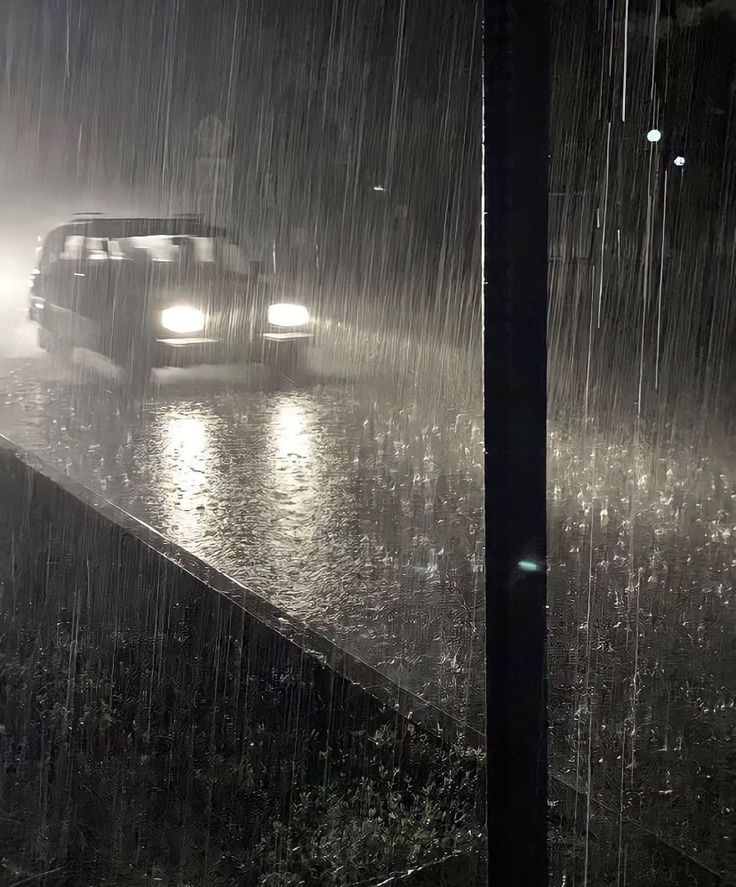 تفسير رؤية المطر في المنام