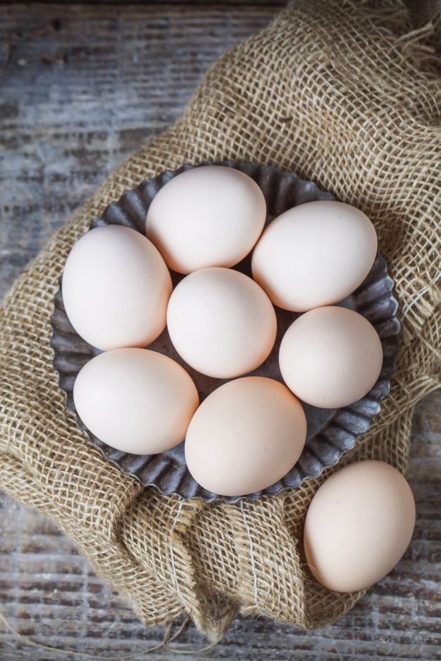 تفسير حلم البيض في المنام