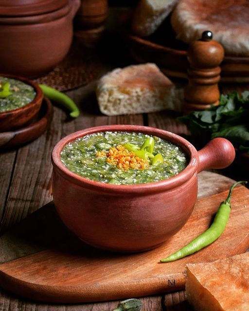 تفسير حلم الملوخية