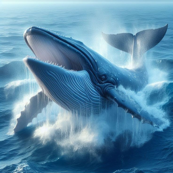 تفسير حلم الحوت في المنام