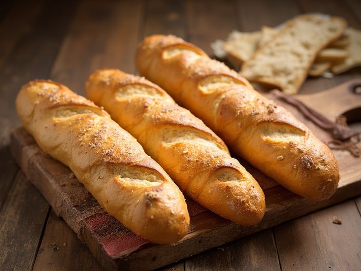 خبز طازج يرمز إلى الخير والبركة في تفسير الأحلام