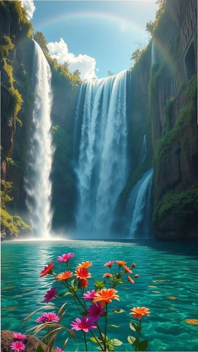 تفسير رؤية الشلال في الحلم