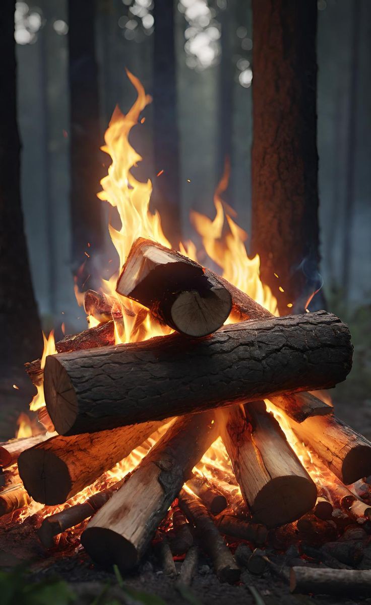 تفسير رؤية الحطب في المنام