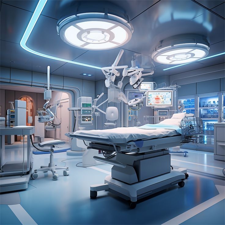 تفسير حلم المستشفى في المنام