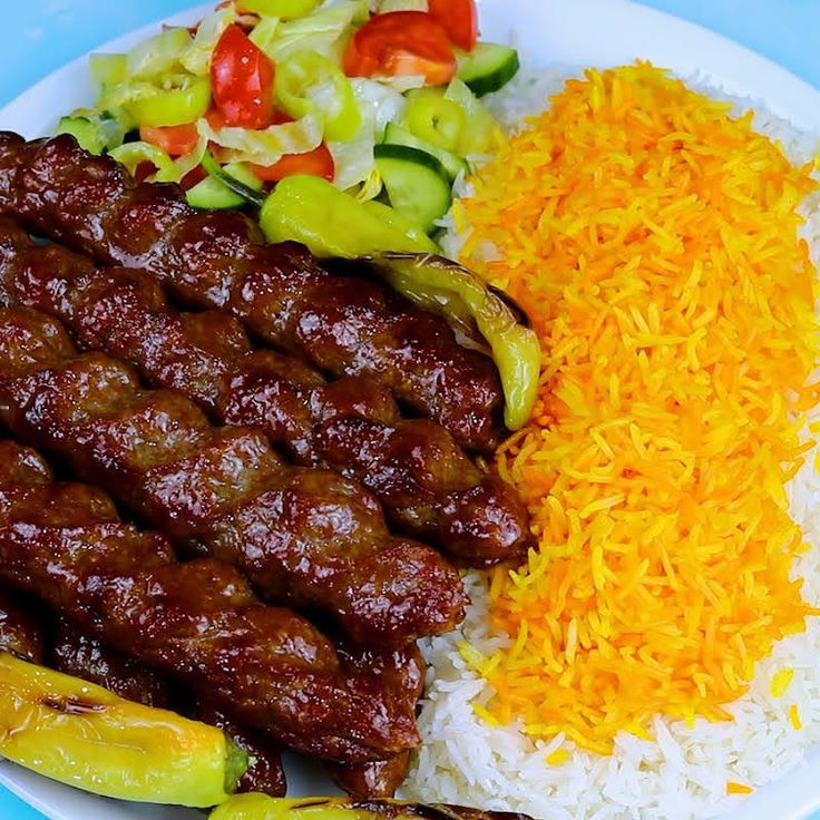 تفسير حلم أكل الأرز واللحم المطهو