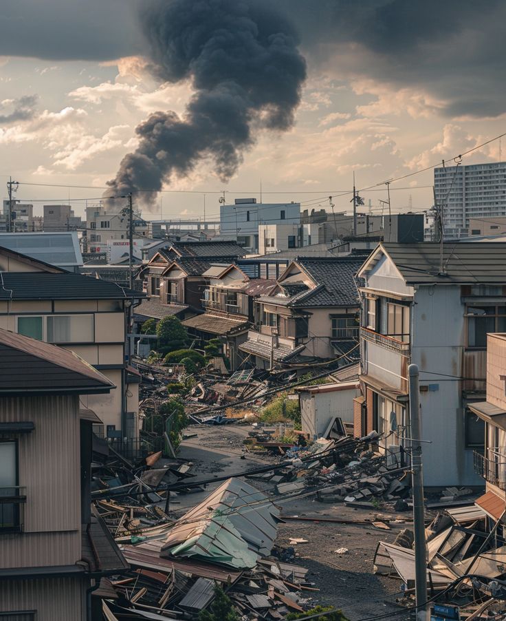 تفسير حلم الزلزال