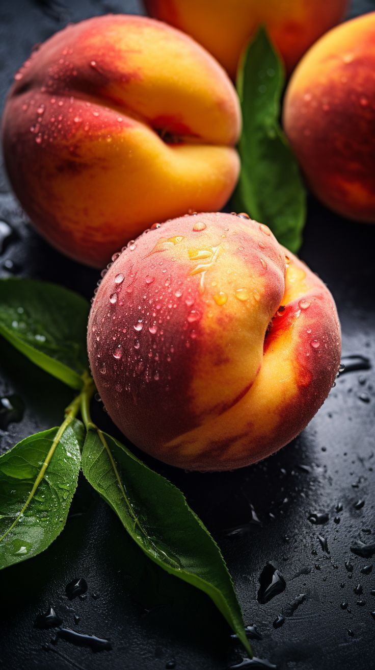 تفسير حلم الخوخ