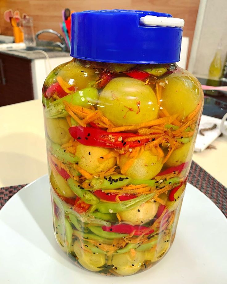 تفسير حلم المخلل في المنام