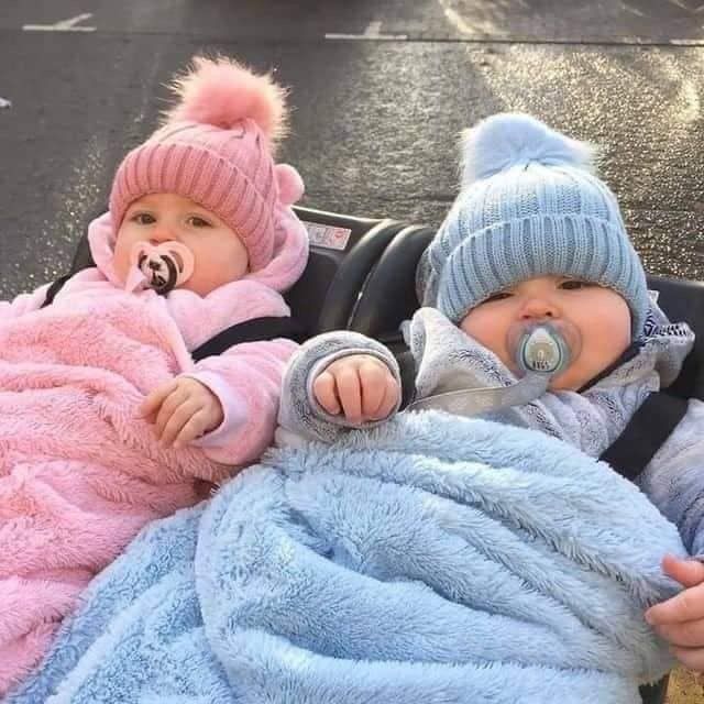 تفسير رؤية التوأم في المنام