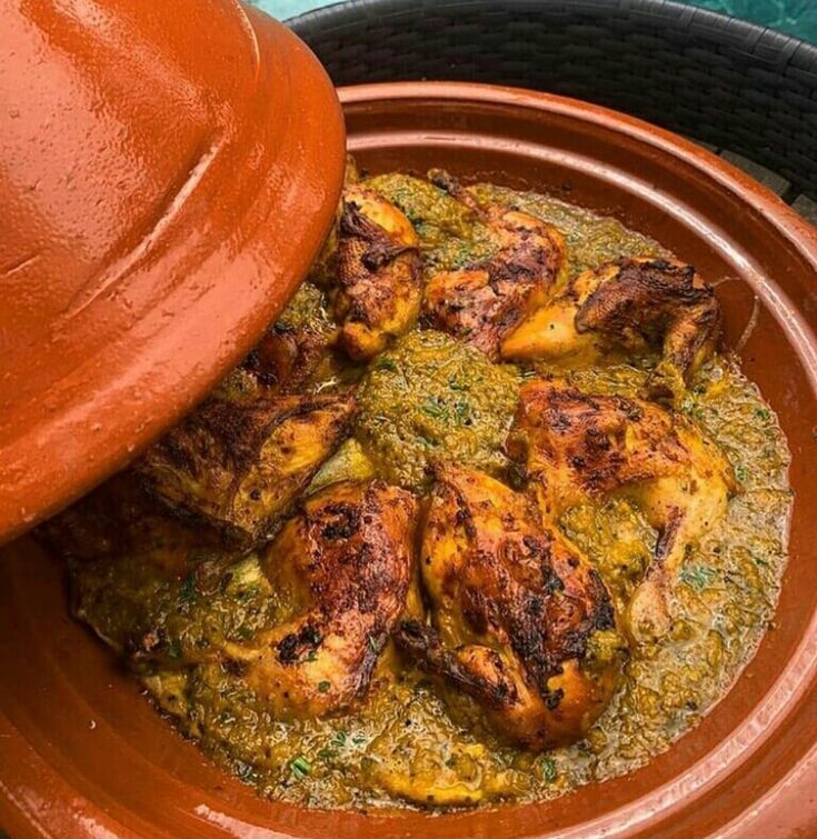 تفسير رؤية الطاجن في المنام