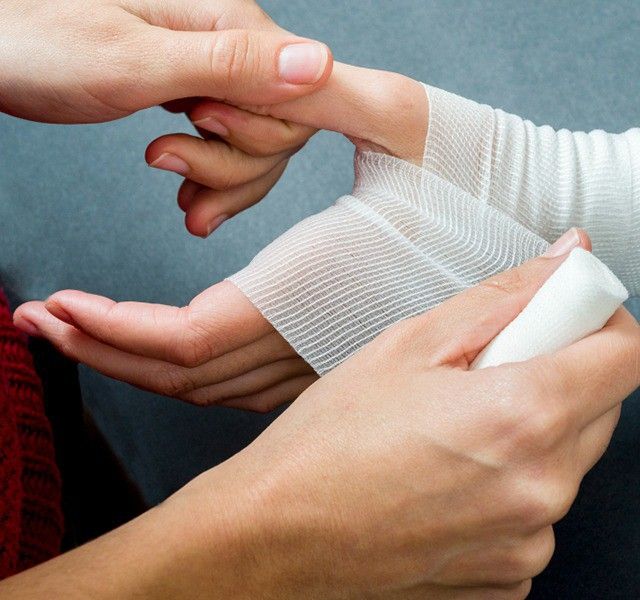 تفسير حلم الجرح في المنام