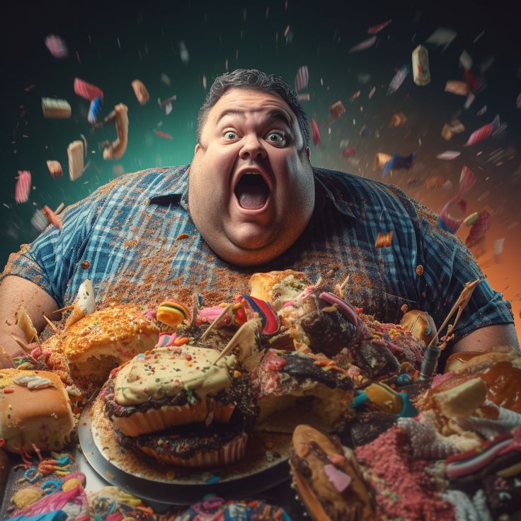 تفسير حلم السمنة في المنام