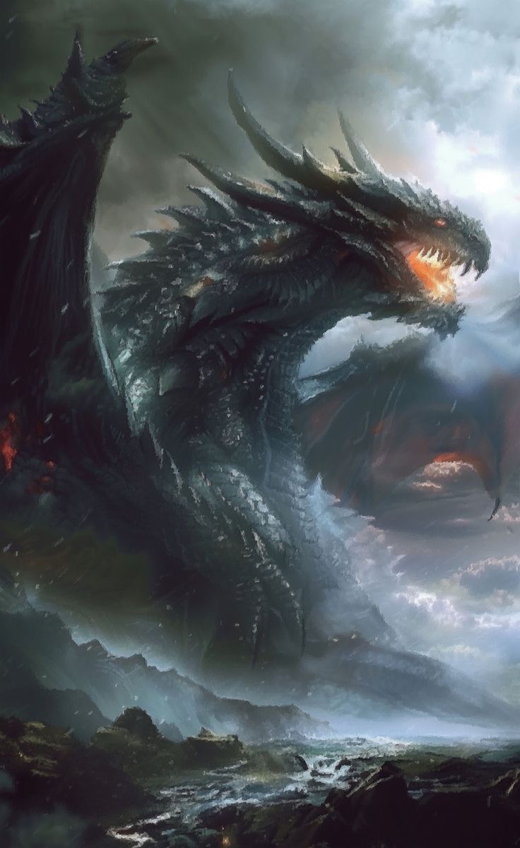 تفسير حلم التنين