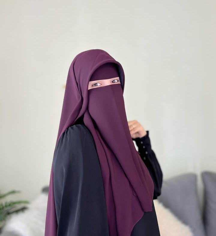 تفسير رؤية النقاب في المنام