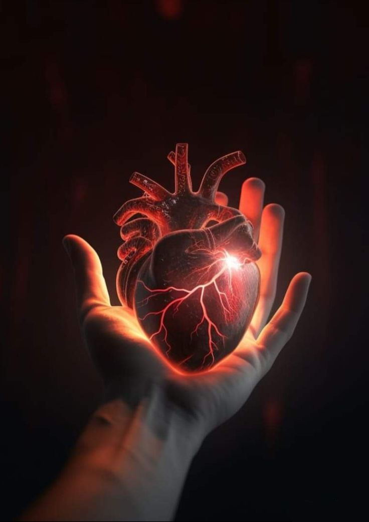 تفسير رؤية القلب في الحلم