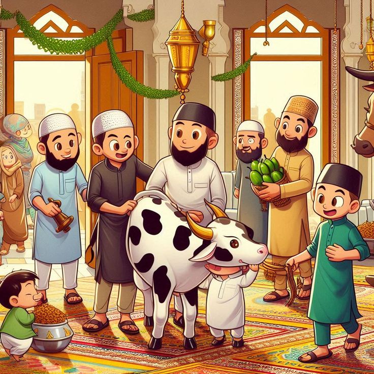 تفسير حلم العيد في المنام