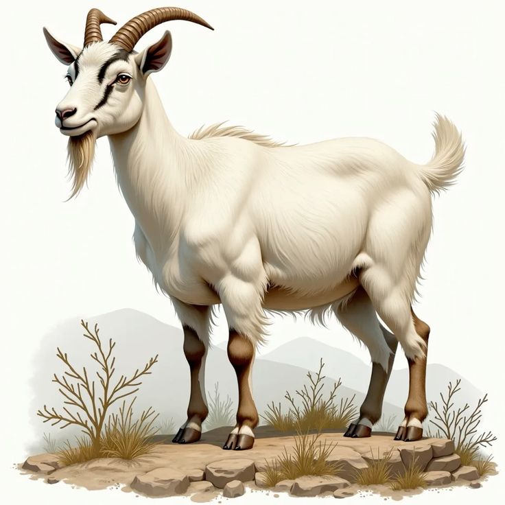 تفسير رؤية التيس في المنام