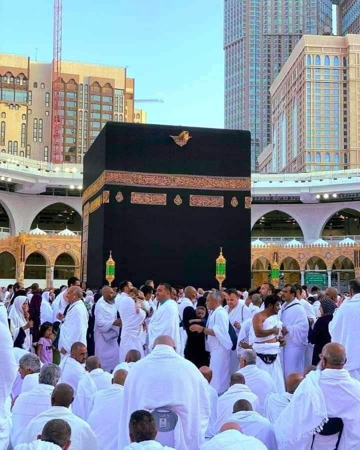 تفسير رؤية العمرة في المنام