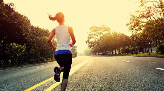 تفسير حلم الجري في المنام