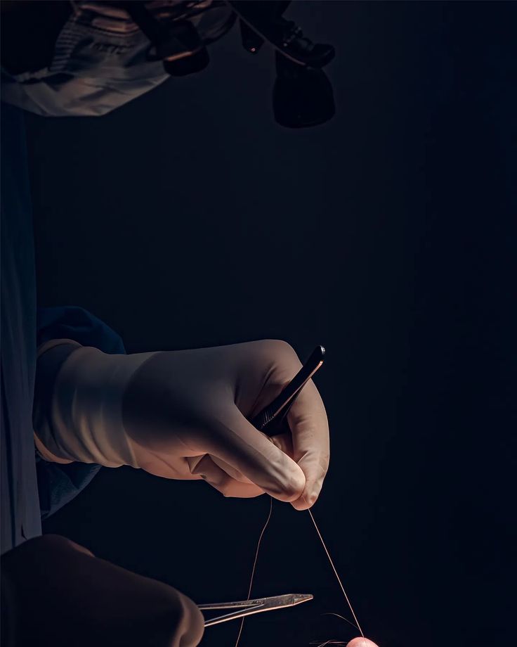 تفسير حلم إجراء عملية جراحية