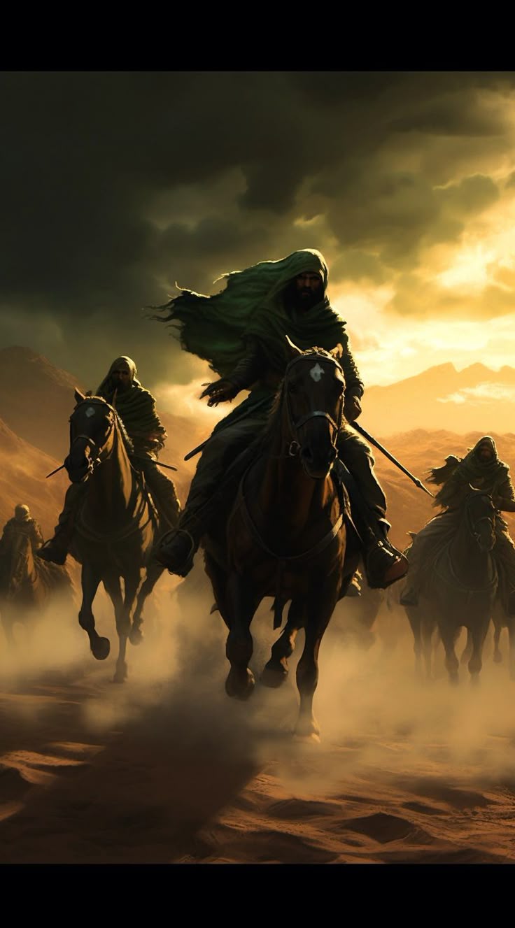 تفسير حلم الجهاد