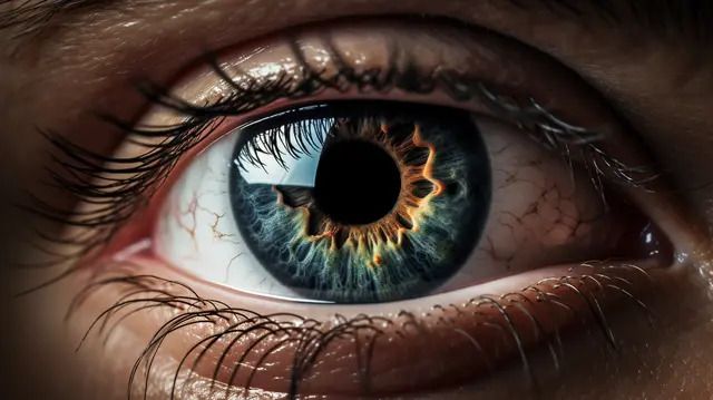 تفسير رؤية العين في المنام