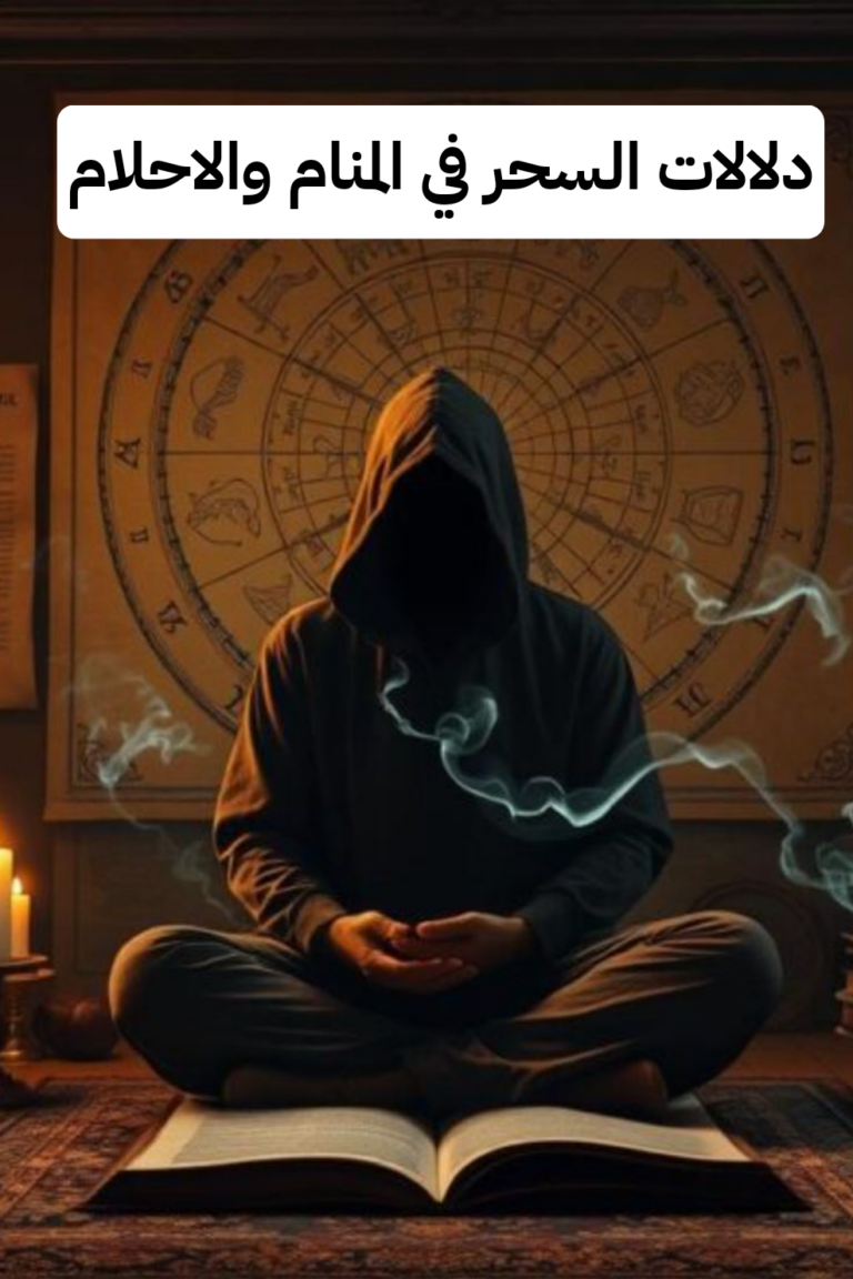 دلالات السحر في المنام والاحلام