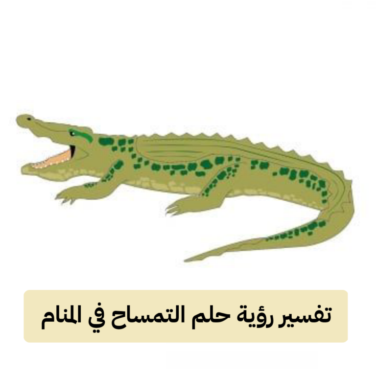 تفسير رؤية حلم التمساح في المنام .. رزق ونجاه