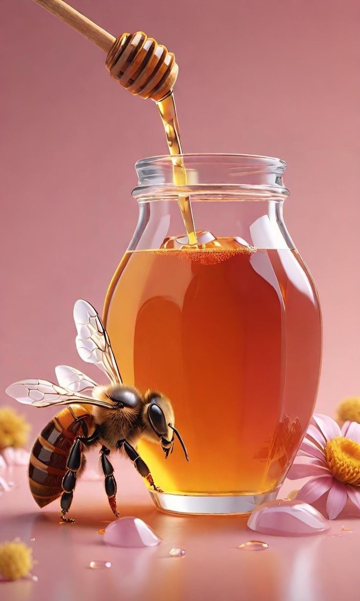 تفسير حلم العسل في المنام