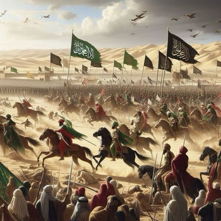 رمزية الحرب في الأحلام