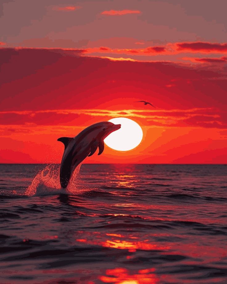 تفسير حلم الدولفين في المنام