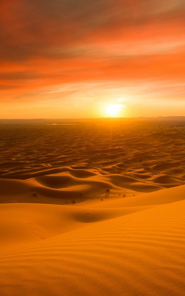 تفسير رؤية الرمال في المنام