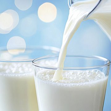 تحليل رمزي لشرب الحليب في المنام