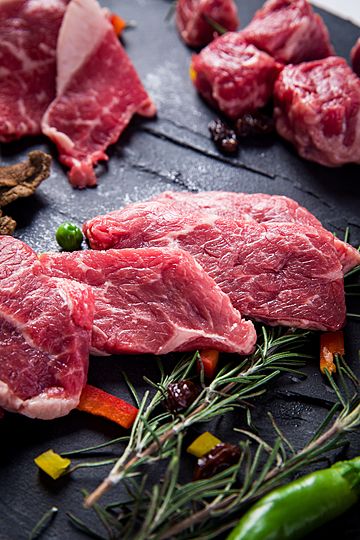 تفسير حلم اللحم في المنام