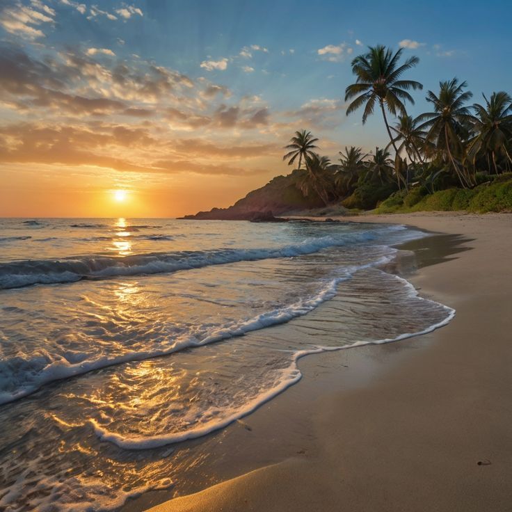 تفسير حلم البحر الهادئ والجميل