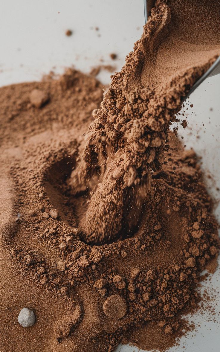 تفسير حلم التراب