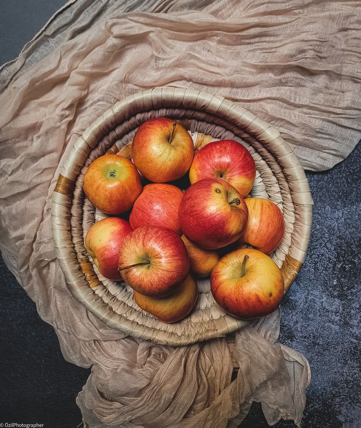 تفسير حلم التفاح في المنام