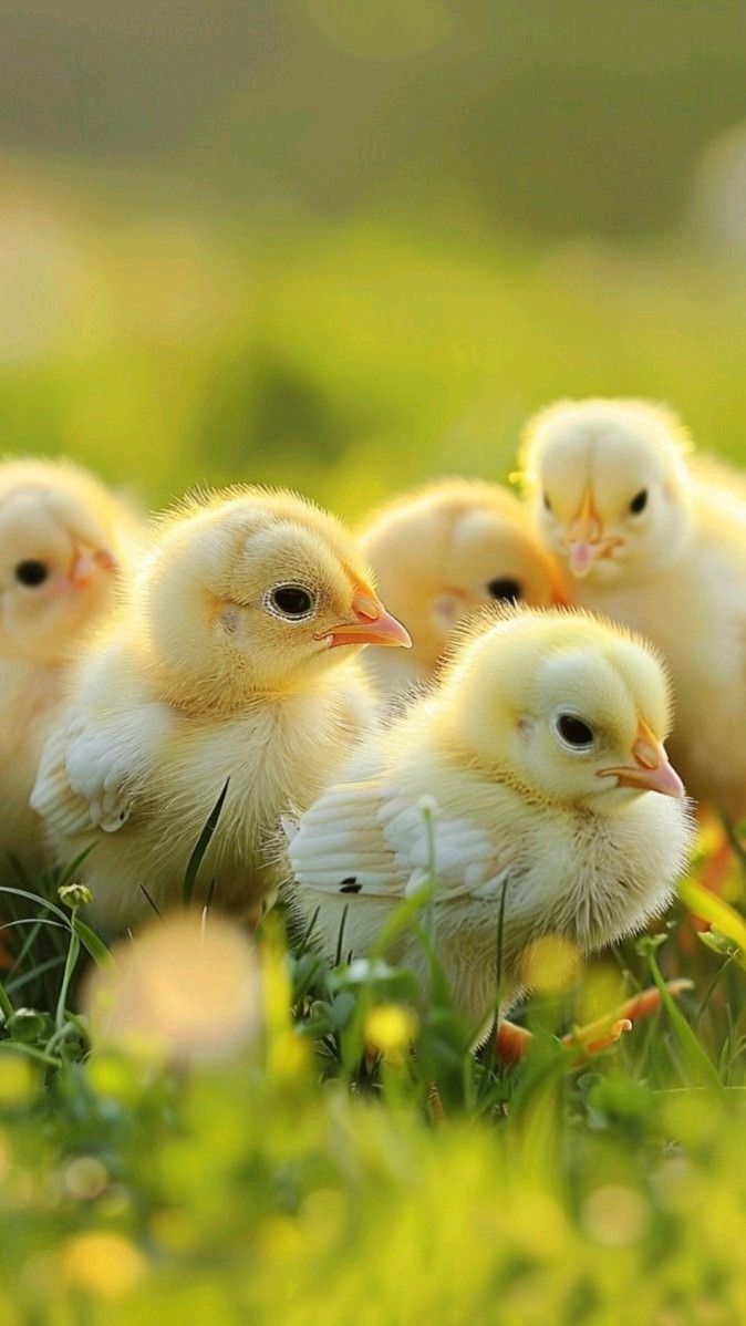 تفسير رؤية الكتاكيت في المنام