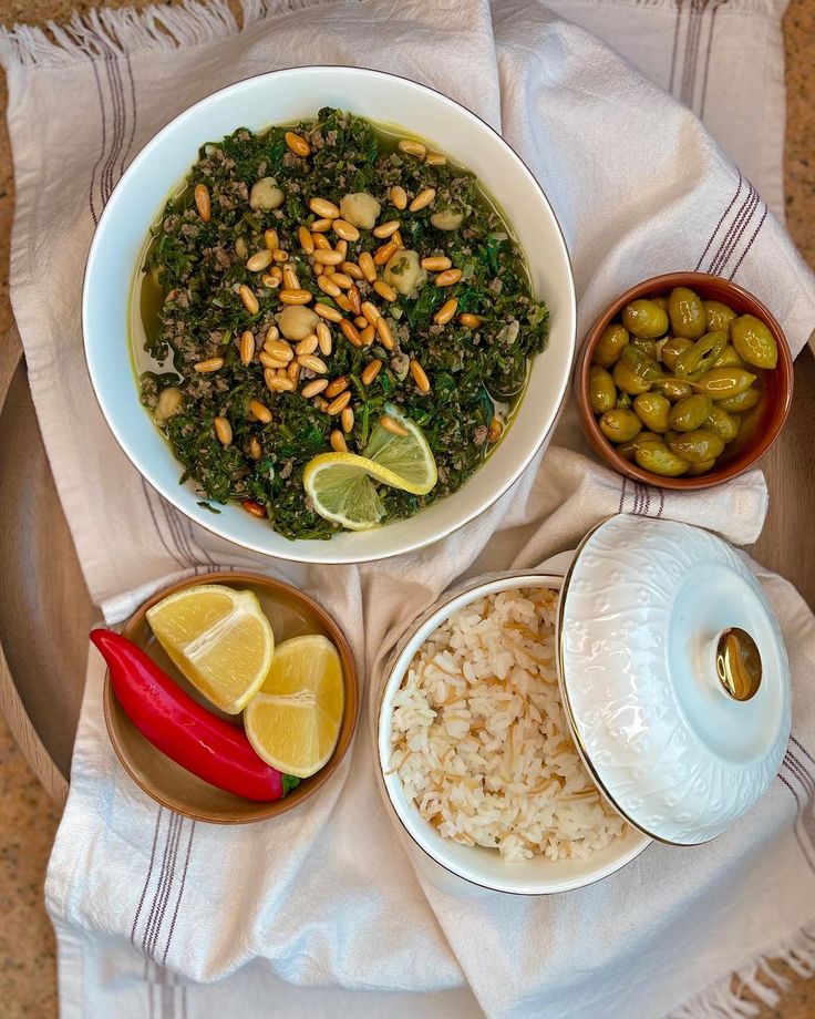 تفسير حلم السبانخ