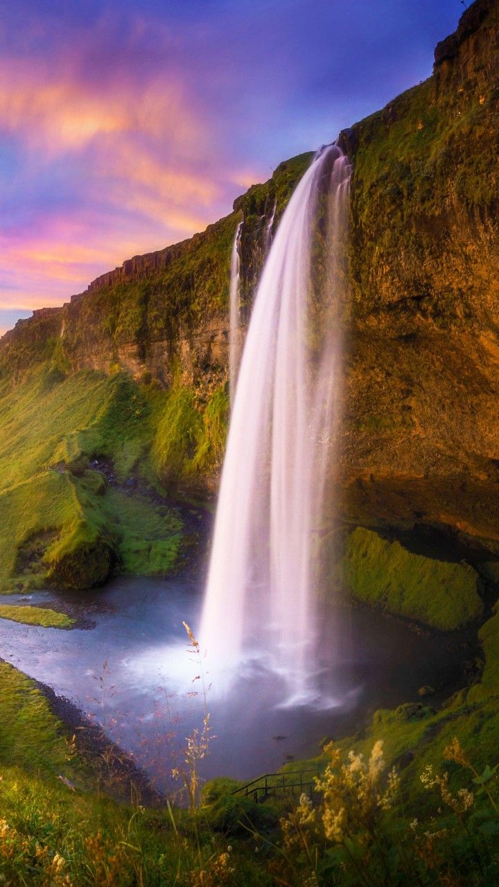 تفسير حلم الشلال في المنام