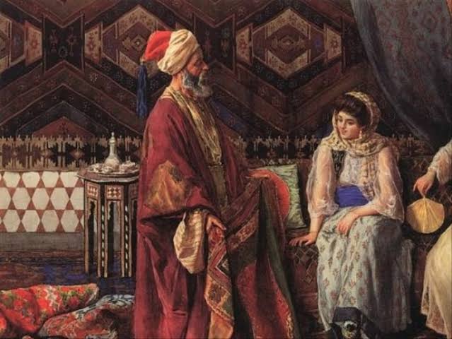 رمزية الجارية في تفسير الأحلام