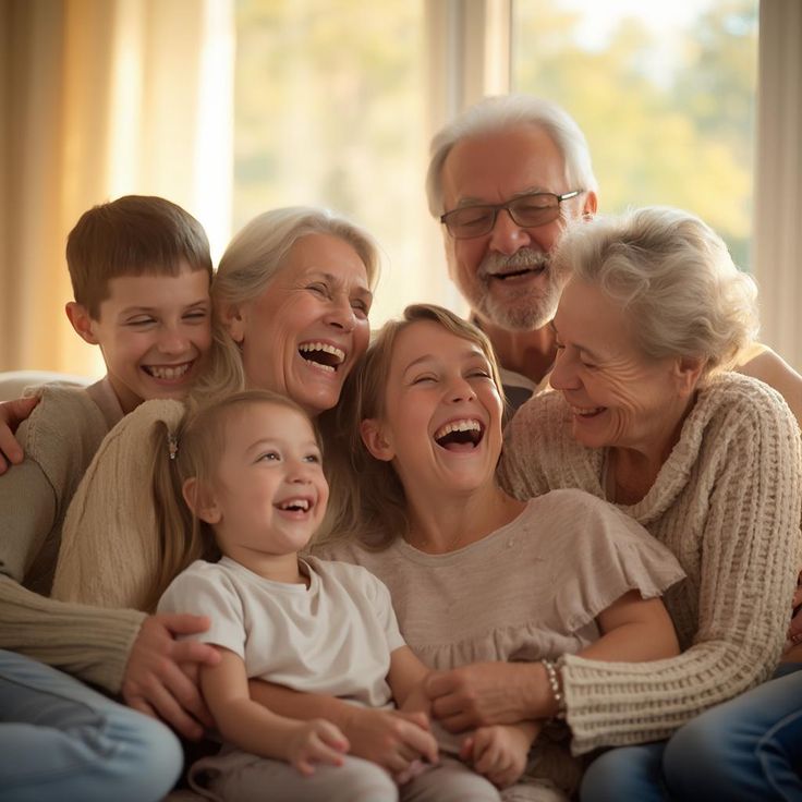 تفسير حلم الضحك في المنام